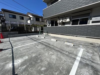 駐車場 グレイス長後 その他外観1