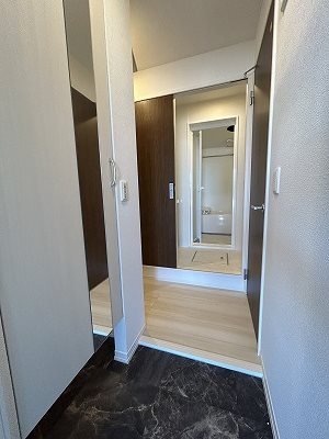 玄関 グレイス長後 玄関