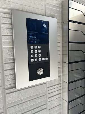 セキュリティ グレイス長後 その他外観2