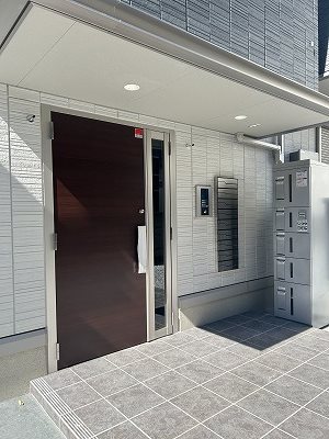 エントランス グレイス長後 その他外観3