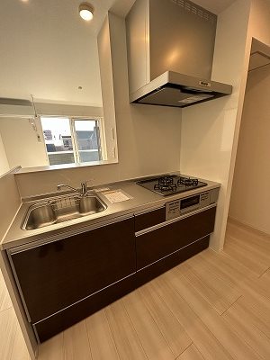 キッチン グレイス長後 キッチン