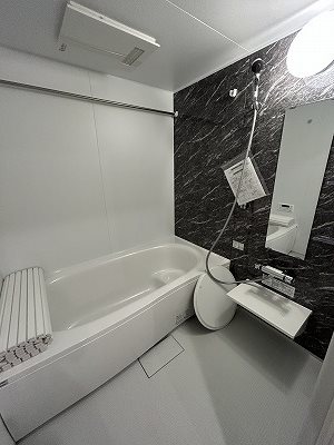 バス グレイス長後 風呂画像