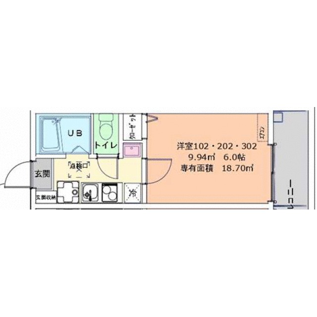 Ｔ－ｆｌａｔ東戸塚の物件画像2