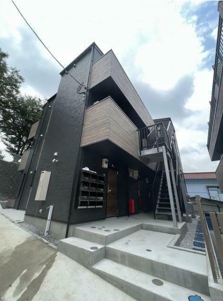 Ｔ－ｆｌａｔ東戸塚 204号室 外観