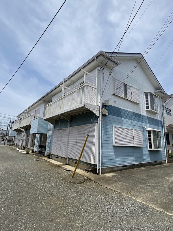 新倉ハイツB 102号室 外観