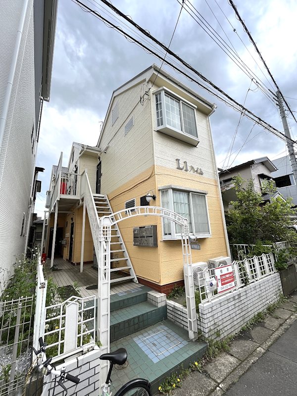 L1ハイム 201号室 外観