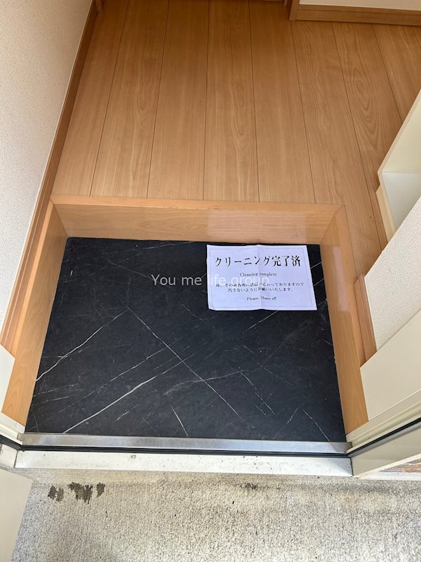 アルトゥーラ戸塚 玄関