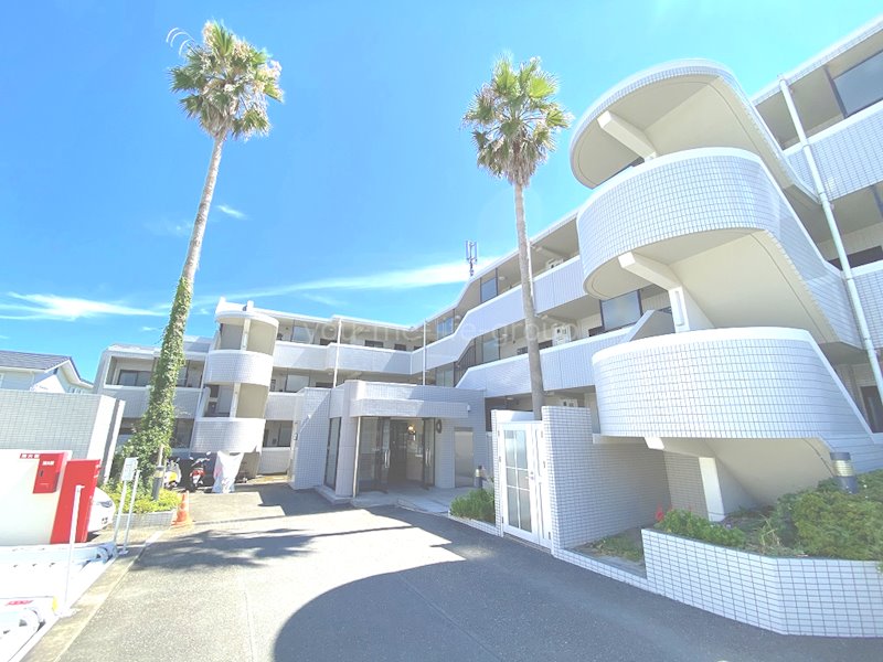 クリオ大磯弐番館 外観