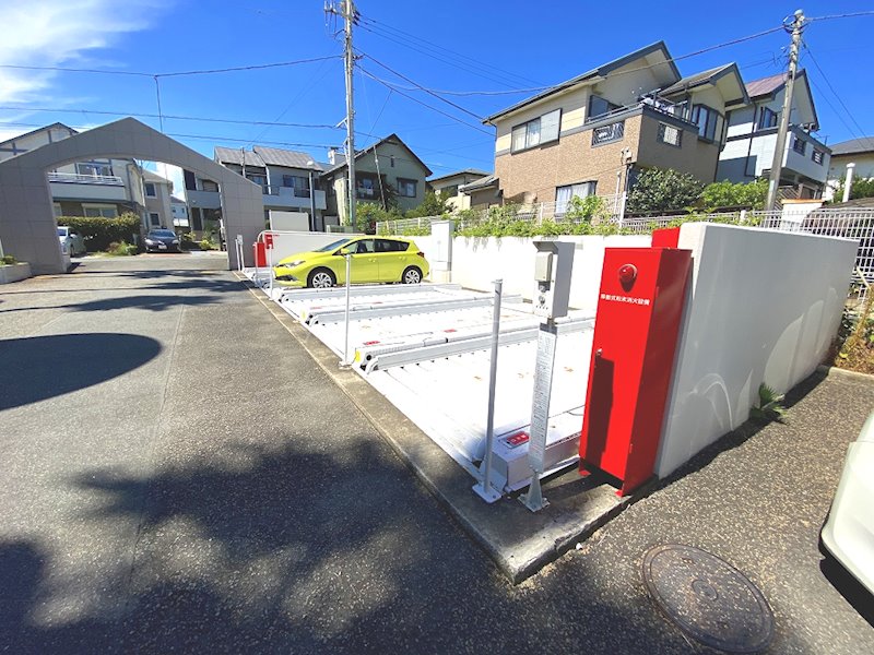 クリオ大磯弐番館 駐車場
