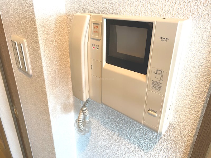 クリオ大磯弐番館 セキュリティ