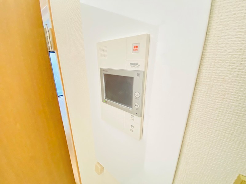 ダイアパレス湘南ヒルズ二宮 セキュリティ