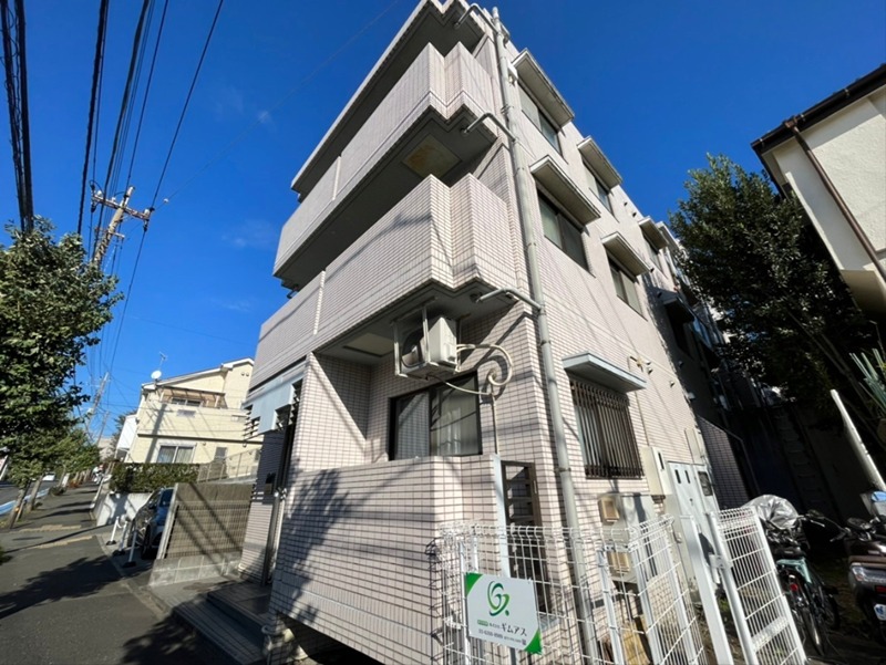 マイキャッスル桜ヶ丘 304号室 外観