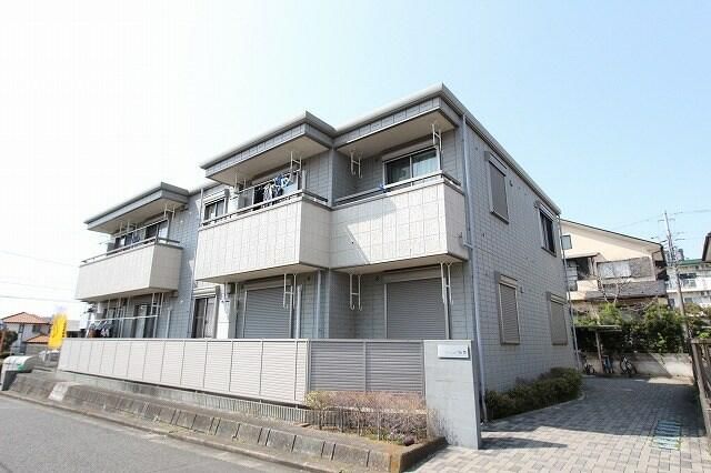アンソレイエ湘南  102号室 外観