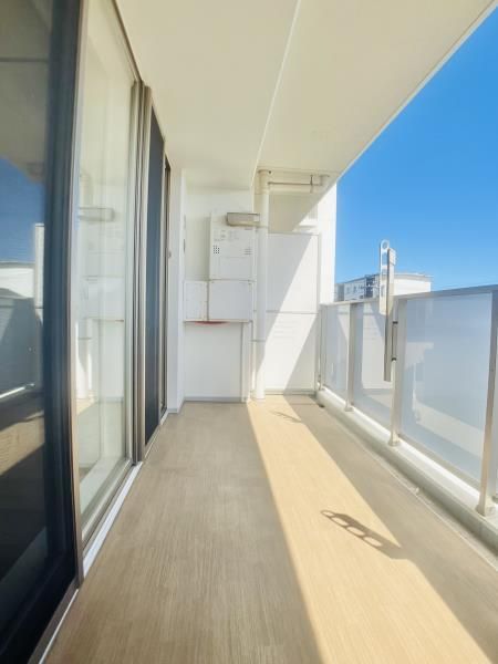 Ｂｒｉｌｌｉａ湘南辻堂海浜公園 ベランダ