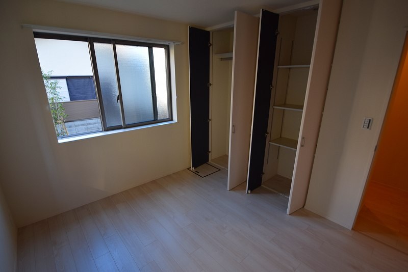 casapassione(カーサパッシオーネ) ベッドルーム