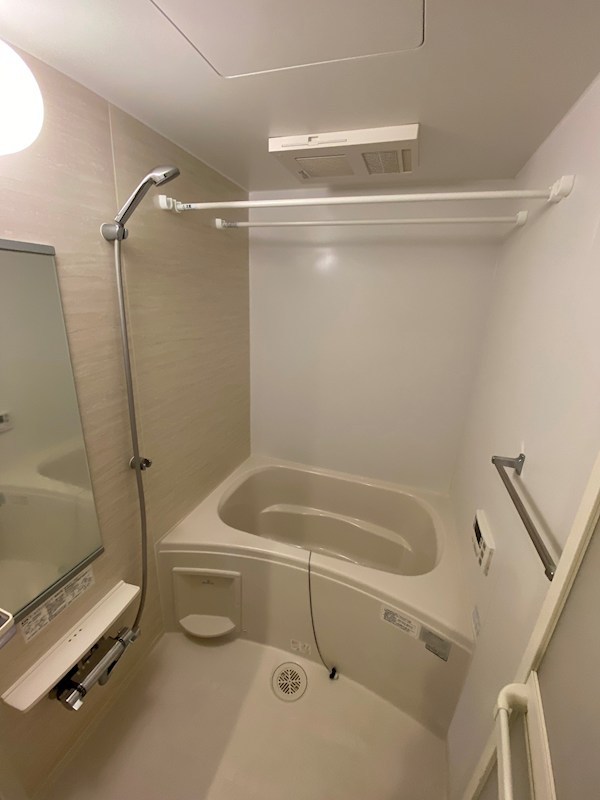 casapassione(カーサパッシオーネ) 風呂画像