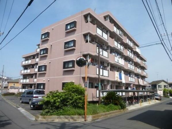 ラークハイツ座間 外観
