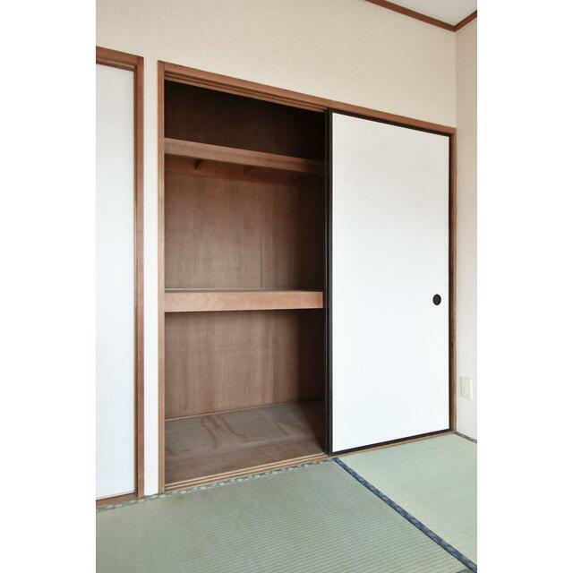 ラークハイツ座間 収納