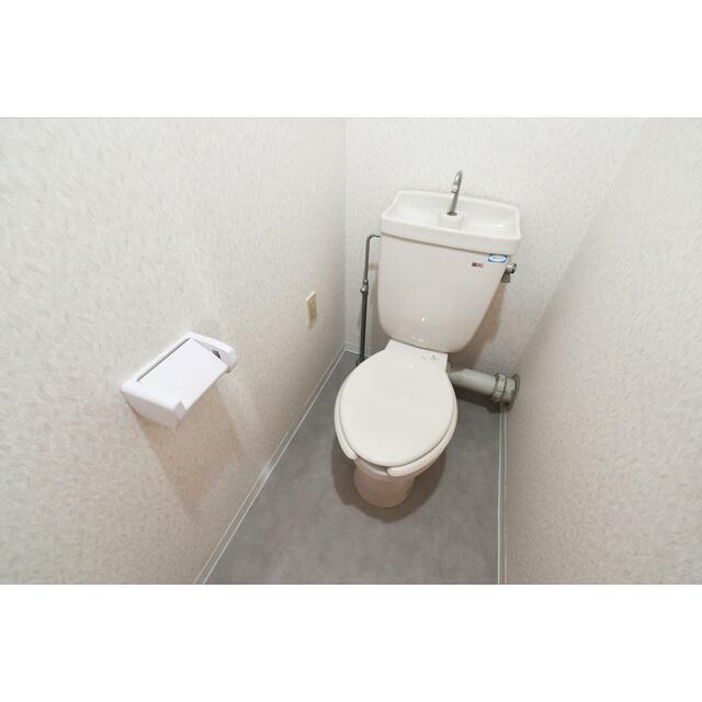 ラークハイツ座間 トイレ
