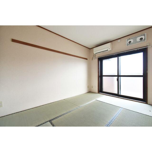 ラークハイツ座間 ベッドルーム