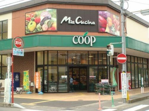 ラークハイツ座間 スーパー