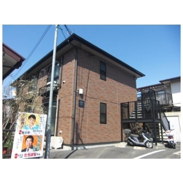 アムールTAO 203号室 外観