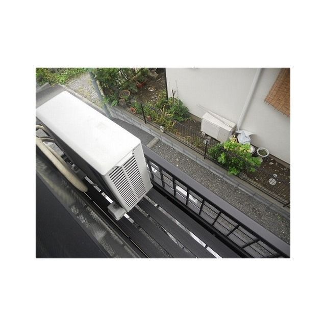 アムールTAO ベランダ