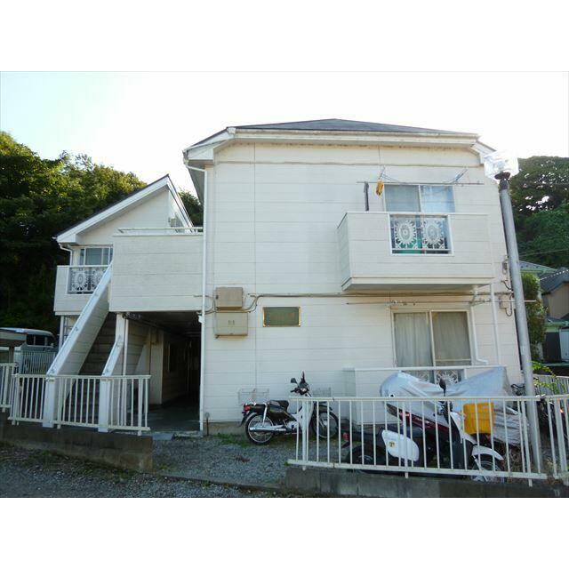 アペックス戸塚Ａ棟 206号室 外観