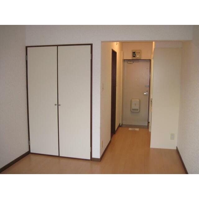 アペックス戸塚Ａ棟 玄関