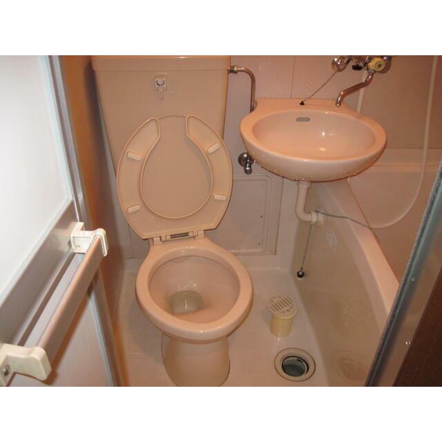 アペックス戸塚Ａ棟 風呂画像