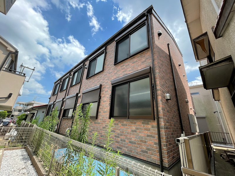 ベイルーム湘南台 103号室 外観