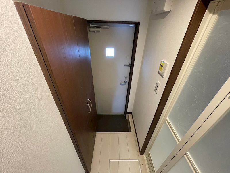 ベイルーム湘南台 玄関