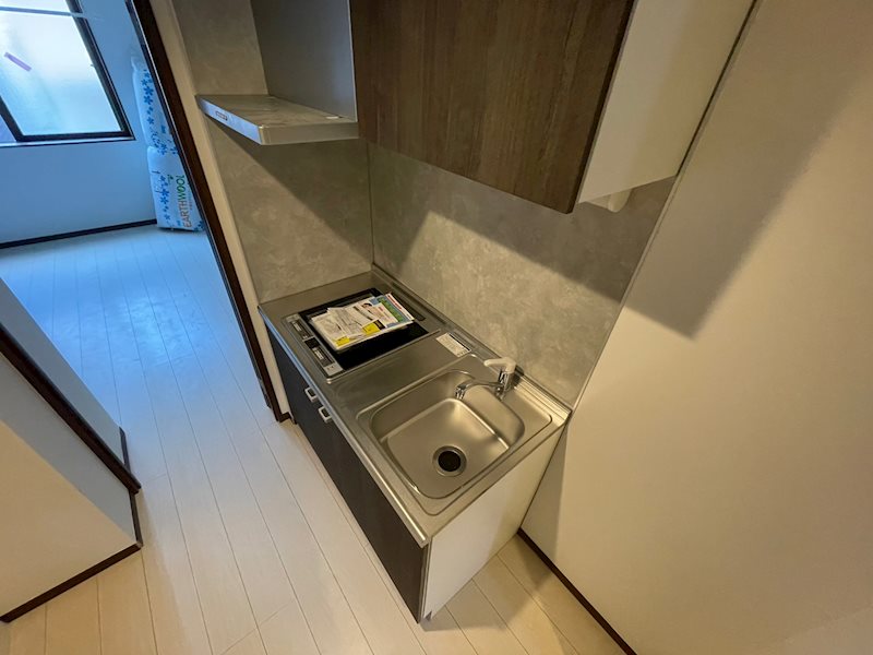 ベイルーム湘南台 キッチン