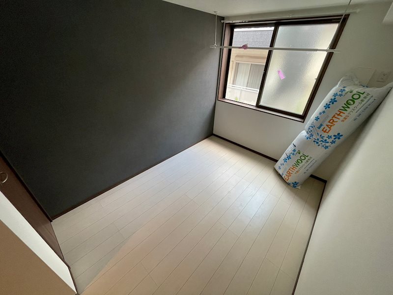 ベイルーム湘南台 ベッドルーム