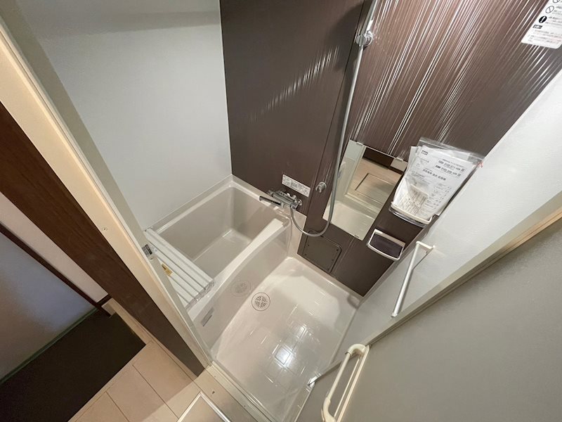 ベイルーム湘南台 風呂画像