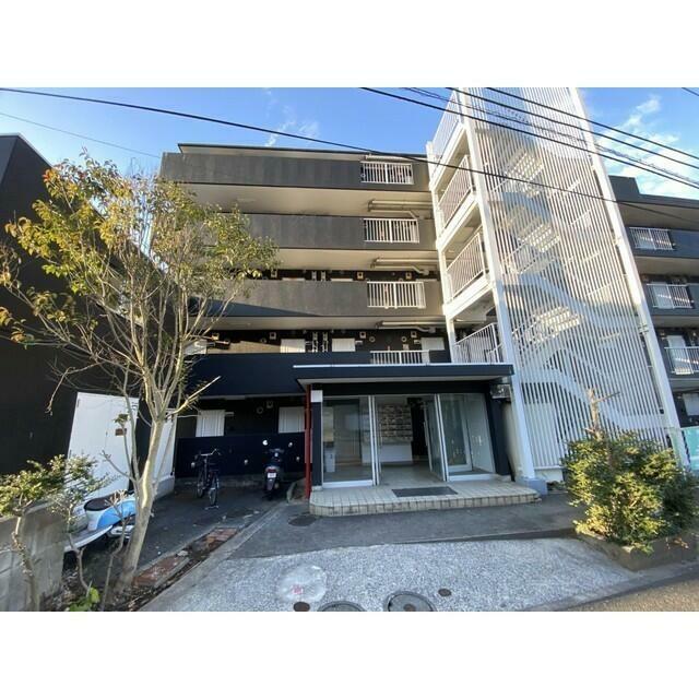 シャトール田口戸塚Ⅰ 206号室 外観