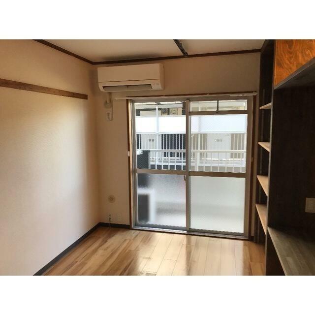 シャトール田口戸塚Ⅰ リビング