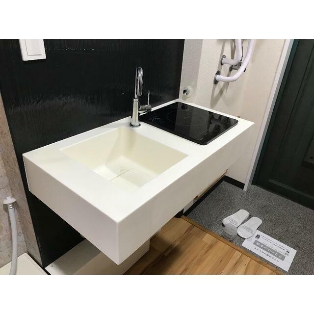 シャトール田口戸塚Ⅰ キッチン