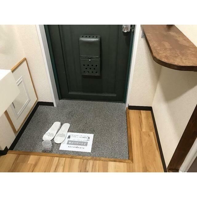 シャトール田口戸塚Ⅰ ベランダ