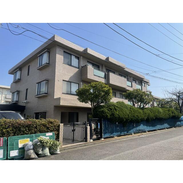 クリエール由比ガ浜 101号室 外観