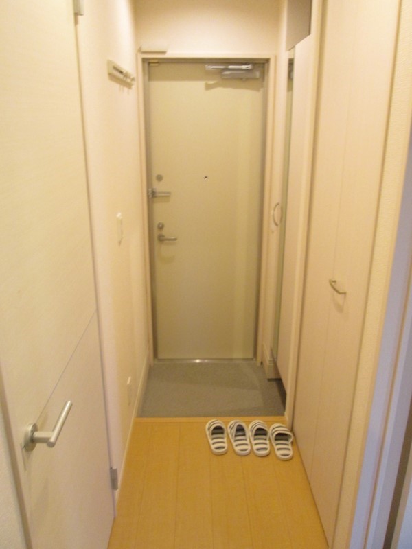 リベラマーロⅡ 玄関