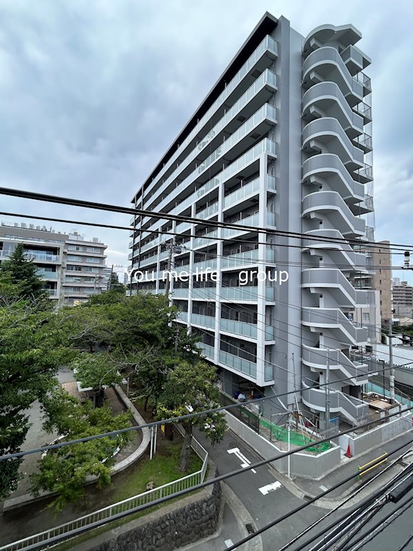 LIBR GRANT 藤沢 外観