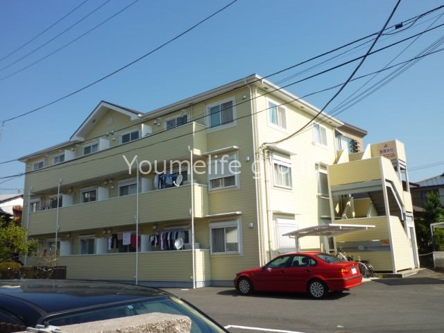 ジ・アパートメントIKEGAMI 303号室 外観