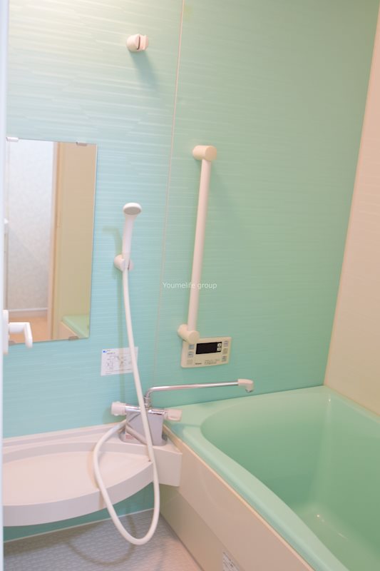 ジ・アパートメントIKEGAMI 風呂画像