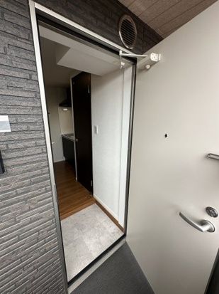 ベイルーム厚木幸町 玄関