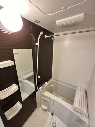 ベイルーム厚木幸町 風呂画像