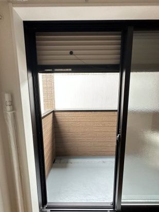 ベイルーム厚木幸町 ベランダ