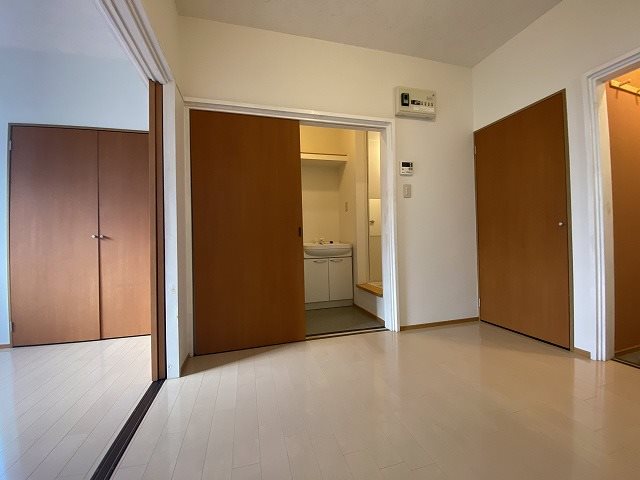 銀河ハイツ リビング