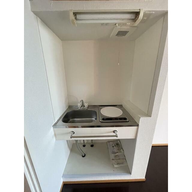 銀河ハイツ キッチン