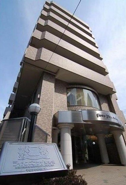 ライオンズプラザ海老名 外観